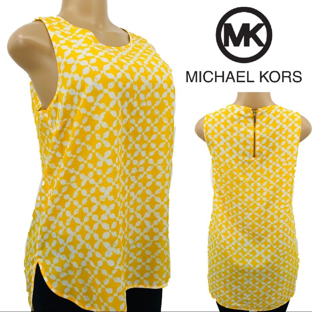 Michael Kors Blouse - Picture 2 of 8